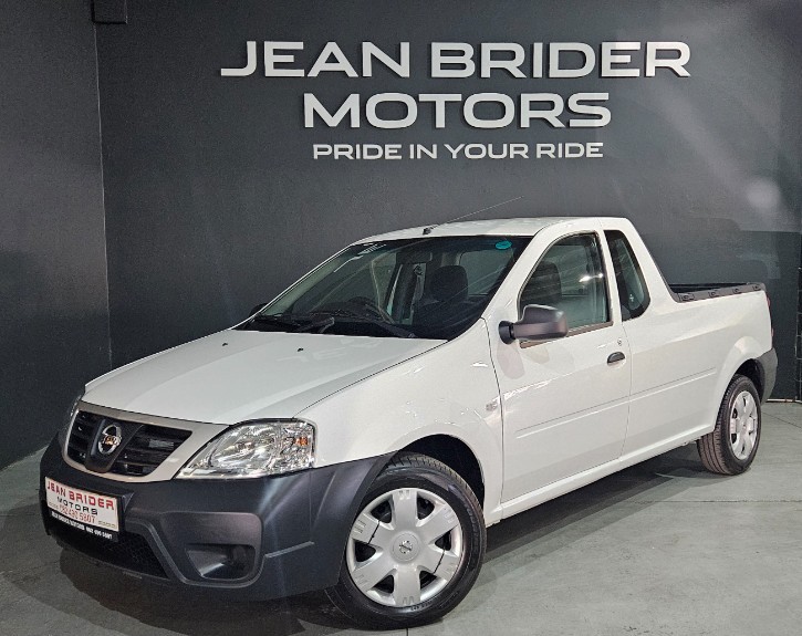 2023 NISSAN NP 200 1.6 SAFETYPACK AC